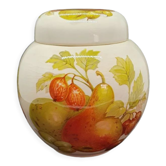 Mason's ironstone ginger jar