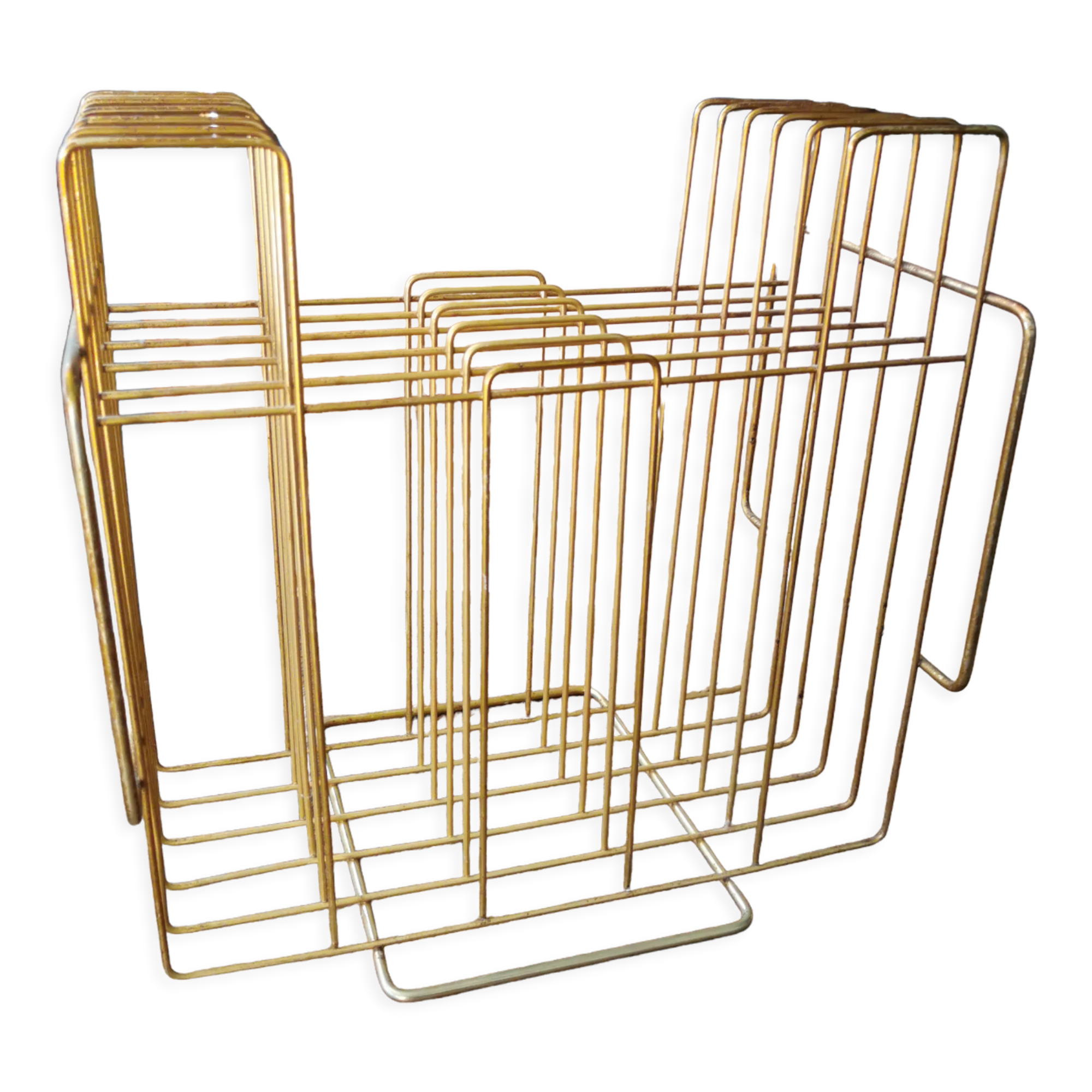 Vynile holder year 60