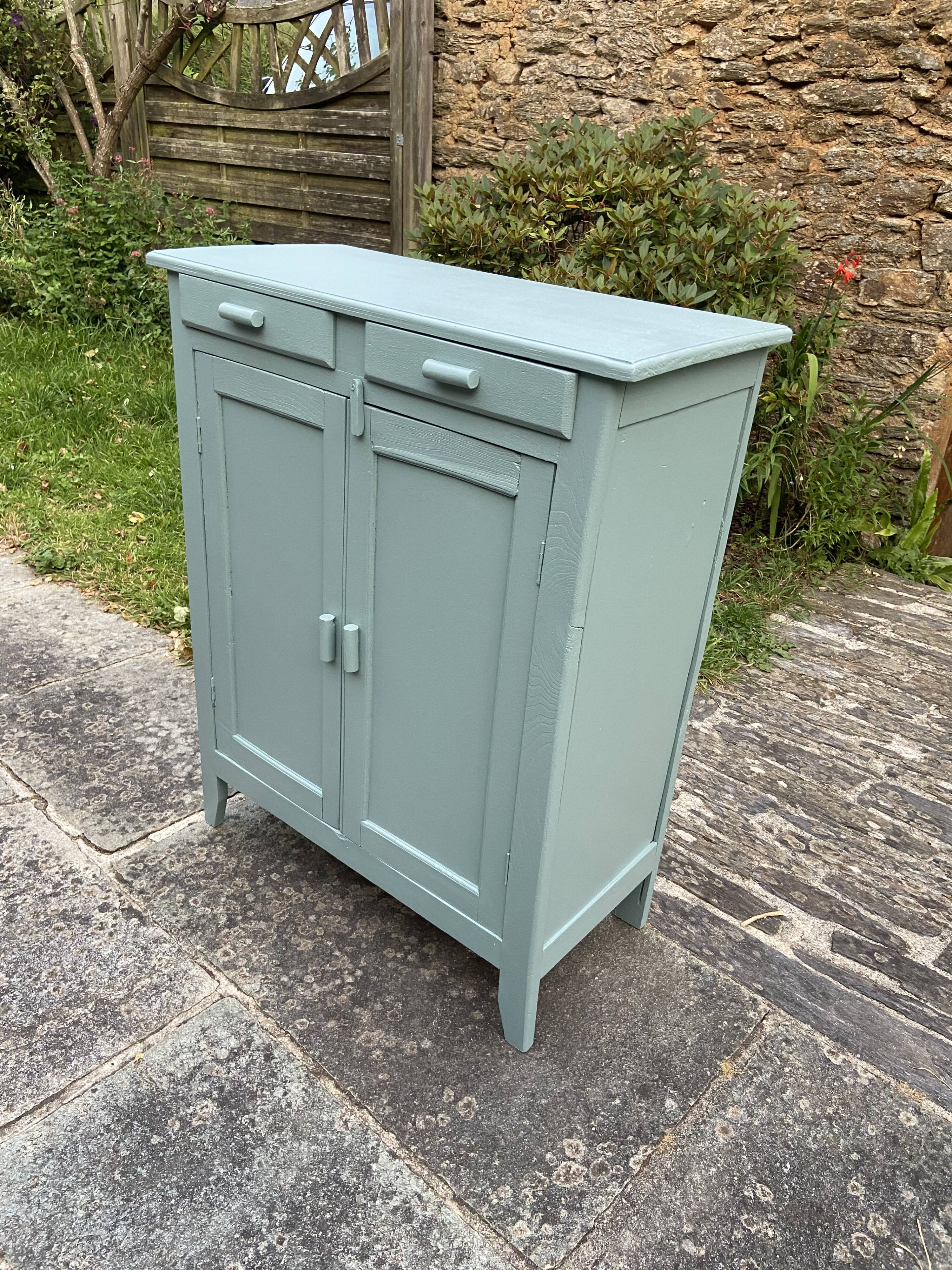 Vintage Parisian buffet 1940 / 1950