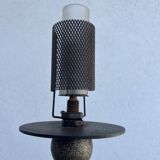 Sergio Terzani design crochet floor lamp