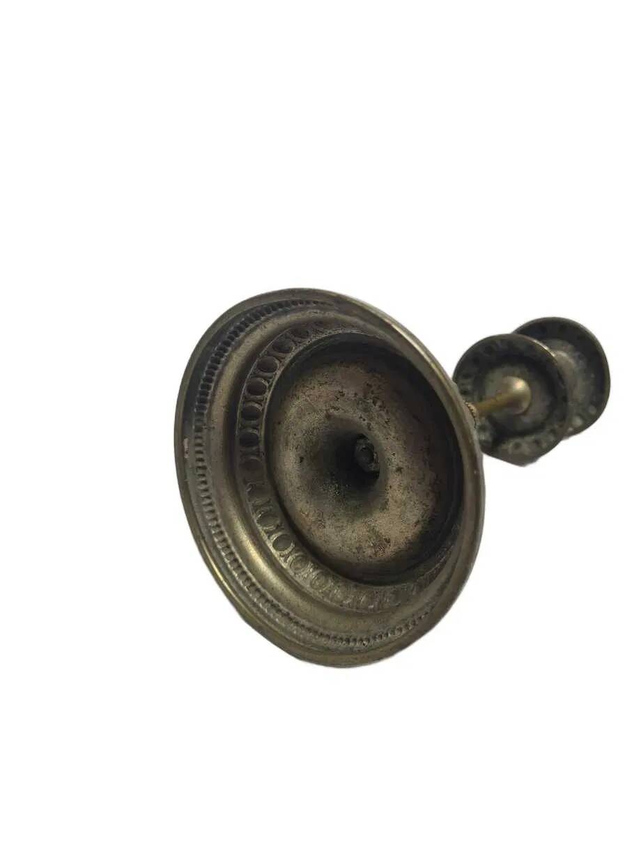 BXK Cesartwo Austro-Hungarian beautiful eclectic candlestick