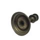 BXK Cesartwo Austro-Hungarian beautiful eclectic candlestick