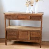 Renovated Art Nouveau sideboard