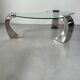 Superb postmodern Italian design coffee table from the 2000s