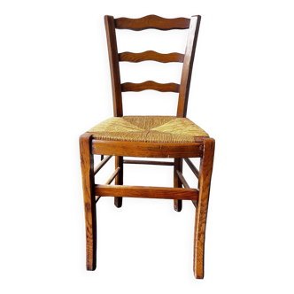 Breton stuffed chair