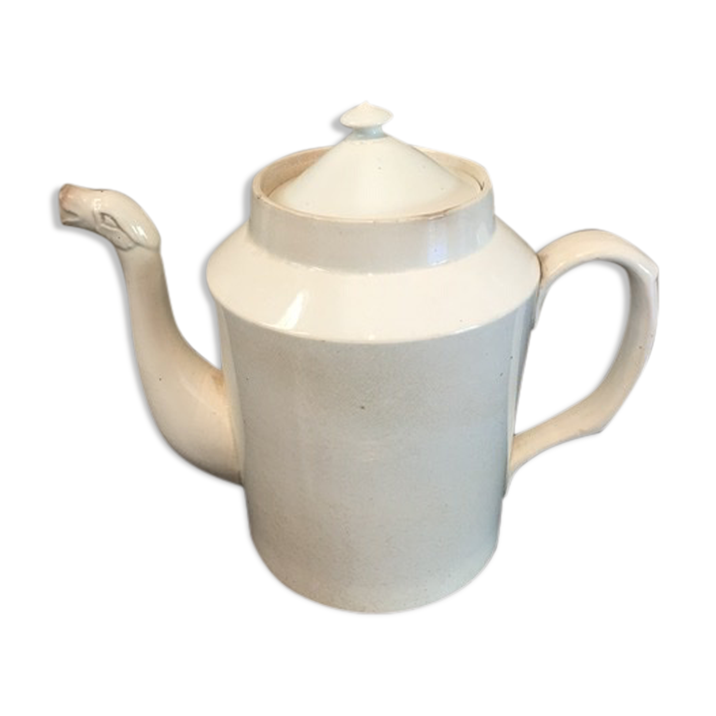 Jules Vieillard's old cafeteria