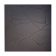 Monochrome black minimalist abstract painting