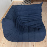Togo corner armchair model designed by Michel Ducaroy 1973