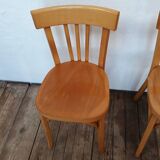 6  bistro baumann chairs