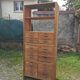 Solid wood workshop furniture