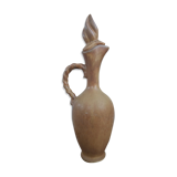 Stoneware bottle