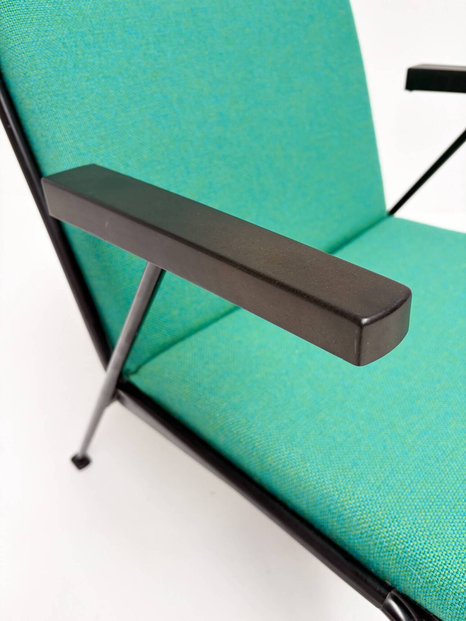Fauteuil OASE de Wim Rietveld pour Ahrend de Cirkel, 1958