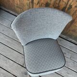 Cocktail armchair
