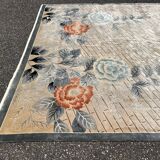Art Deco rug 350x247 cm