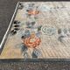 Art Deco rug 350x247 cm
