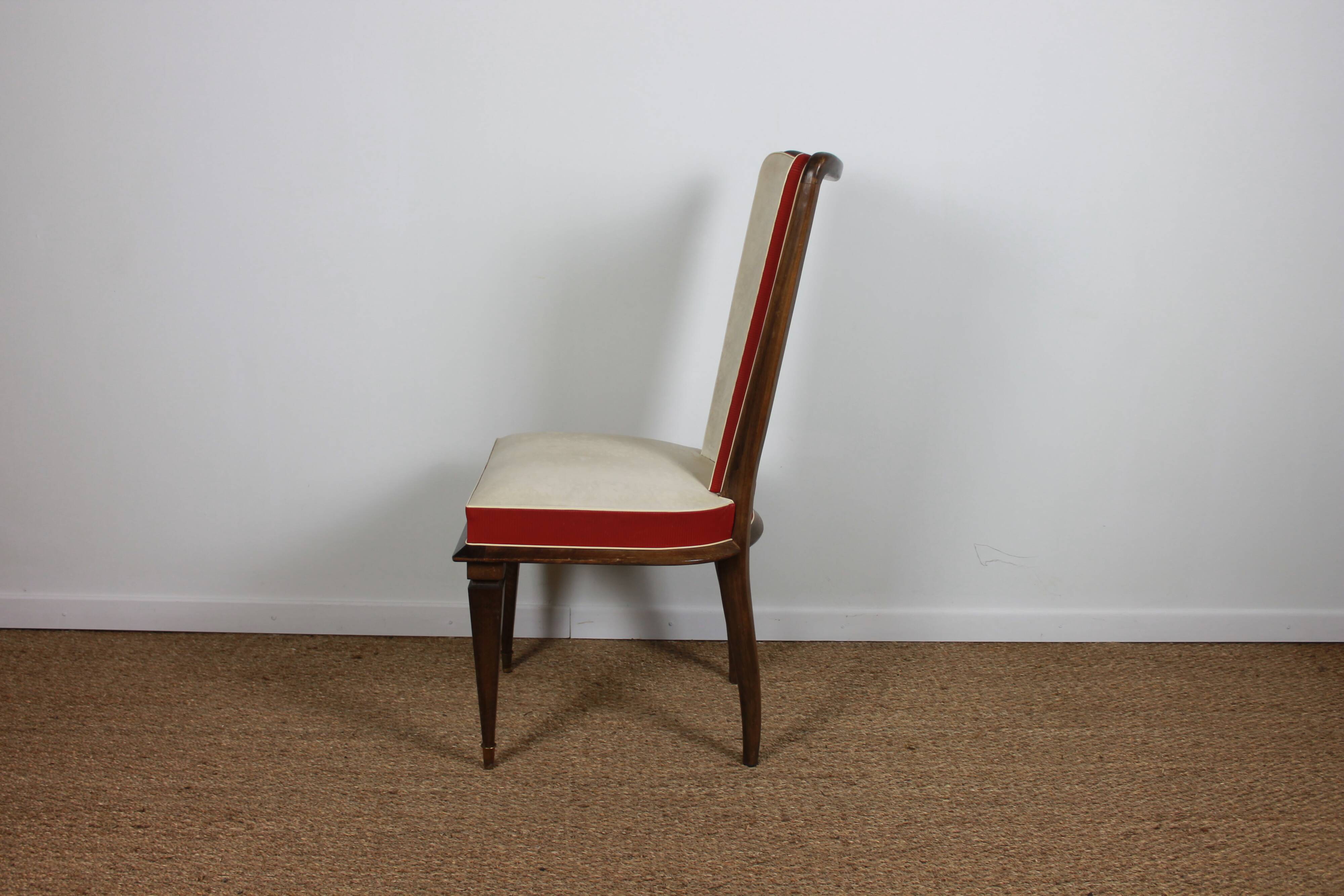 Vintage chairs from the 50s