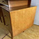 Early Mid-Century Retro Vintage Oak Desk by G Plan (E. Gomme) – Librenza Ra