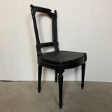 Set of 2 Louis XVI style chairs