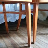 Set of 2 Thonet bistro chairs