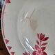 Lot 2 assiettes Badonviller