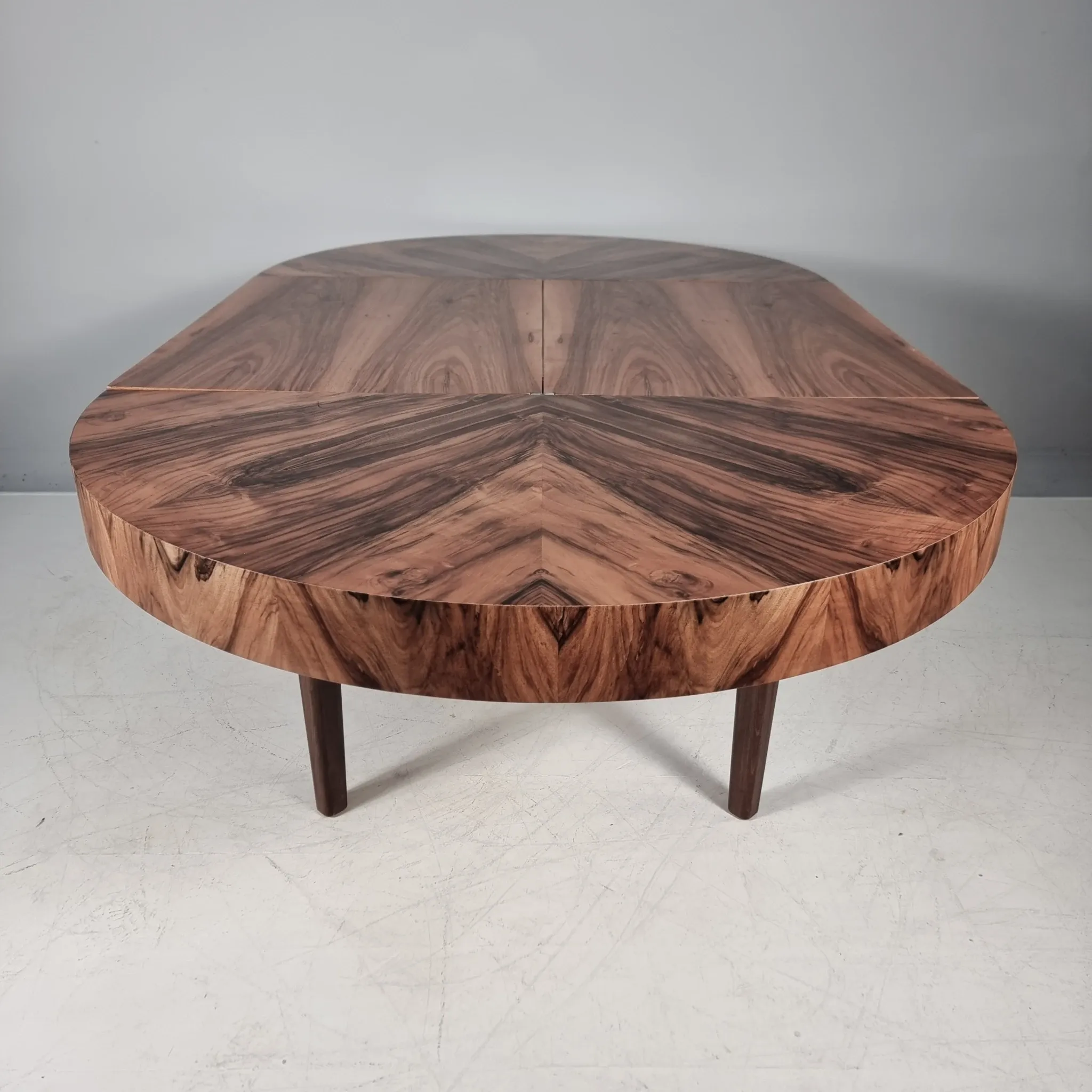 Art Deco Table by Jindřich Halabala for Up Zavody, 1940s