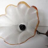 Suspension en verre de Murano, 70'