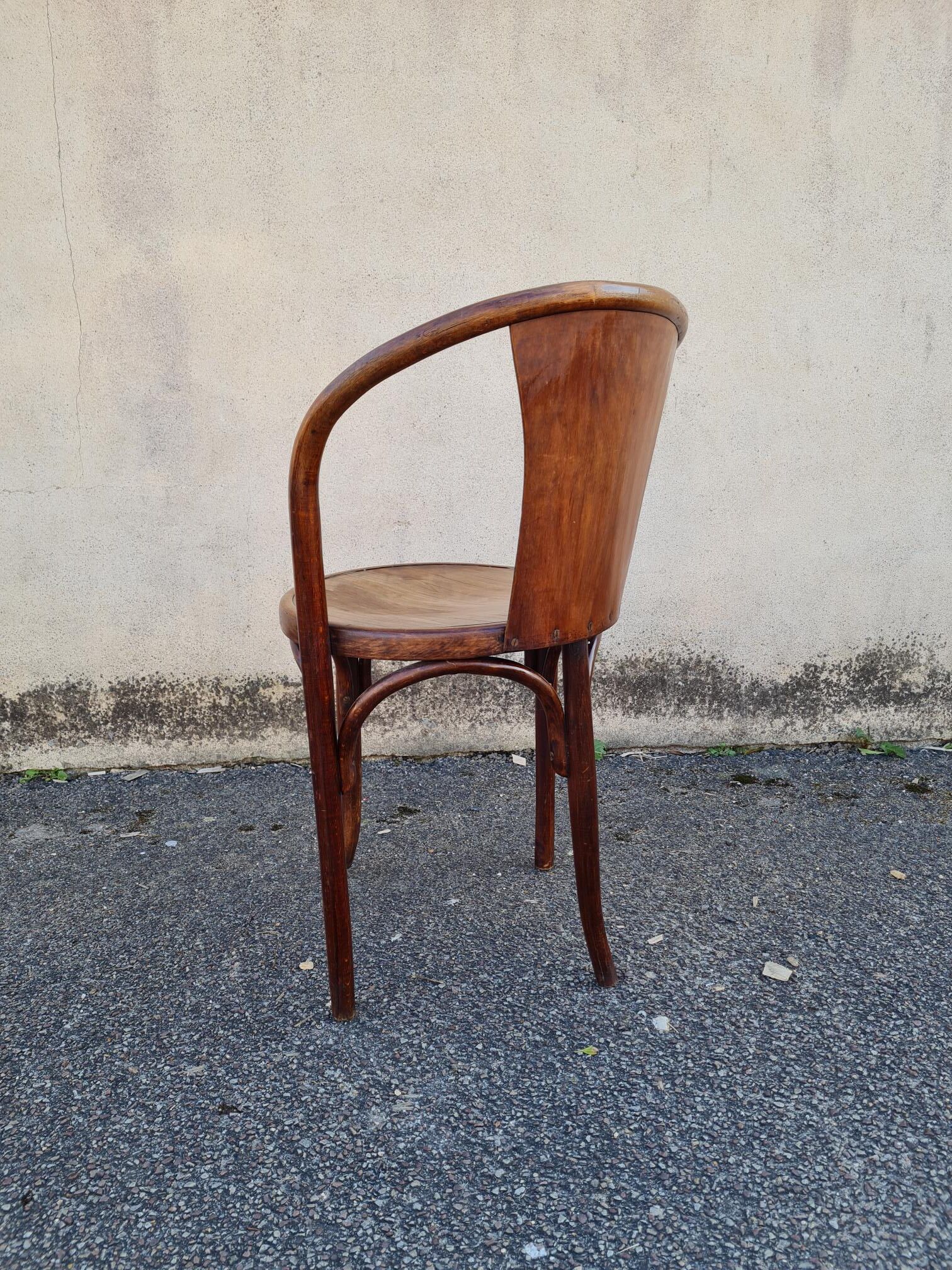 Fischel bistro chair