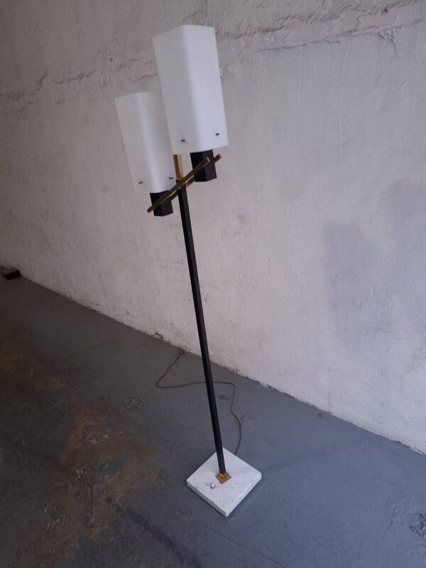 Lampadaire années 50'S maison Arlus