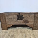 Gothic Chest 15th century