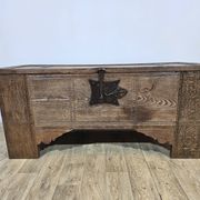 Gothic Chest 15th century