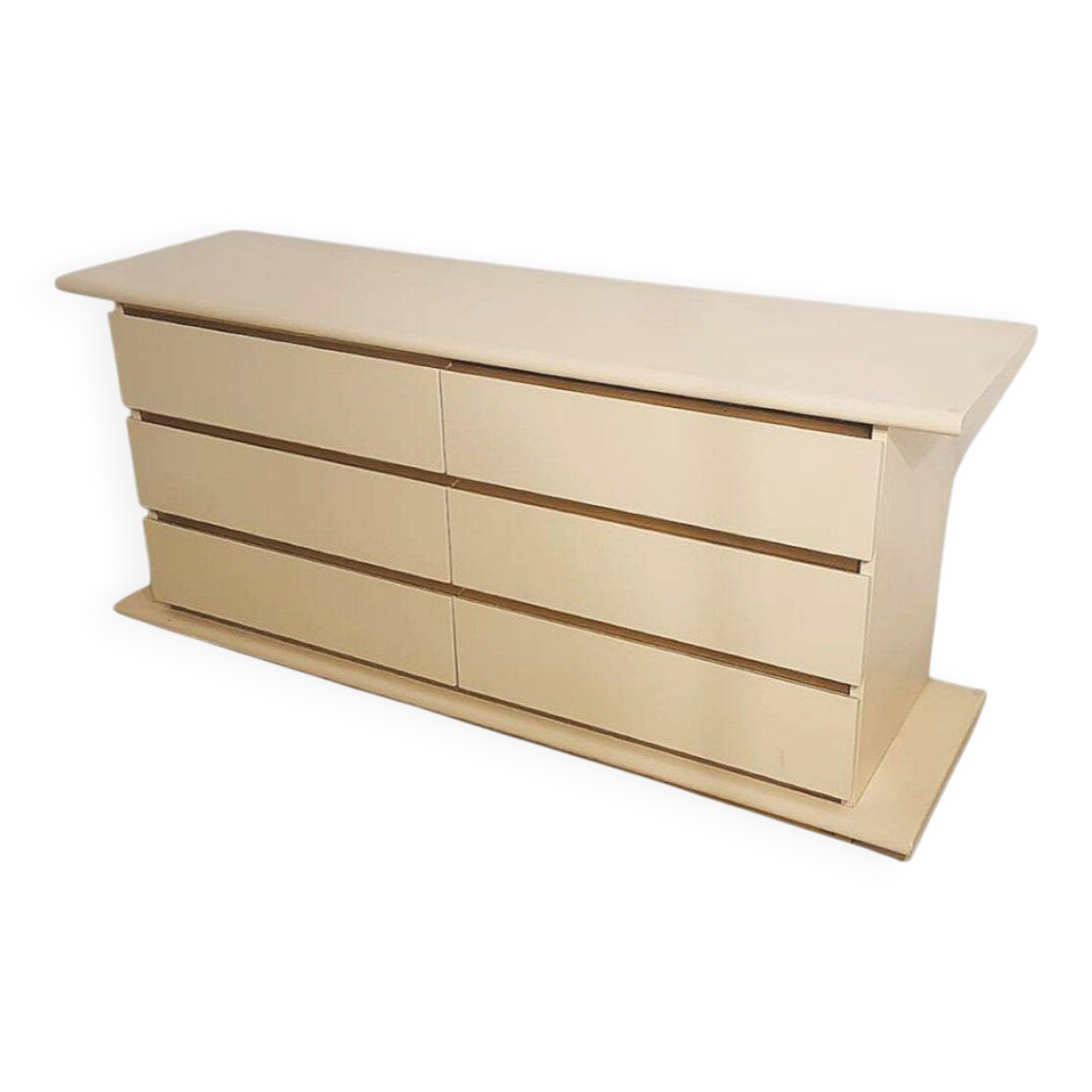 Chest of drawers by Jean-Claude Mahey