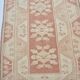 Turkish Oushak handmade rug sku 3560
