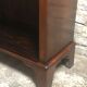 Louis Philippe oak bookcase 1940