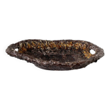 Vallauris fatlava ceramic dish