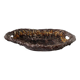 Plat en céramique fatlava Vallauris