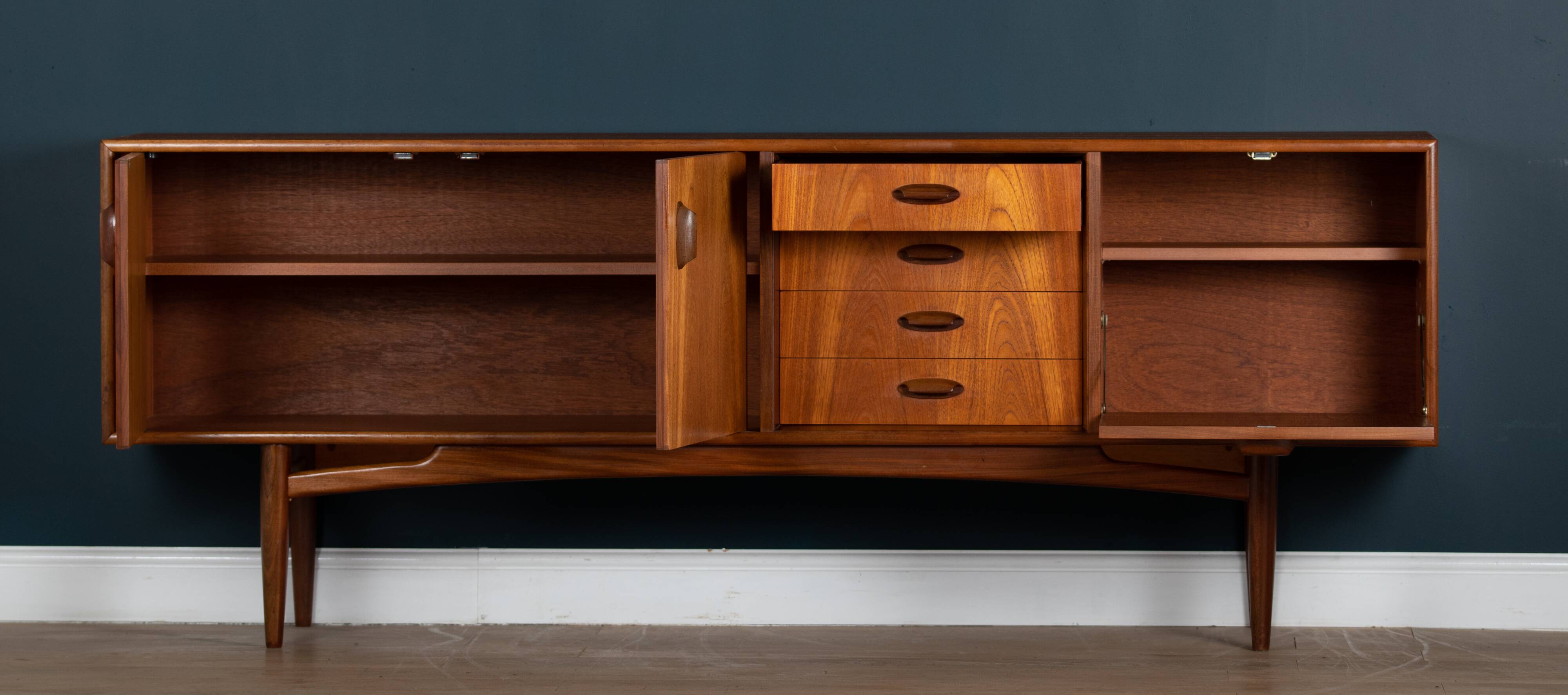 Sideboard model 4058 by Victor Wilkins, G Plan
