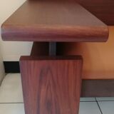 French Senate Bench, Luxembourg, 1972