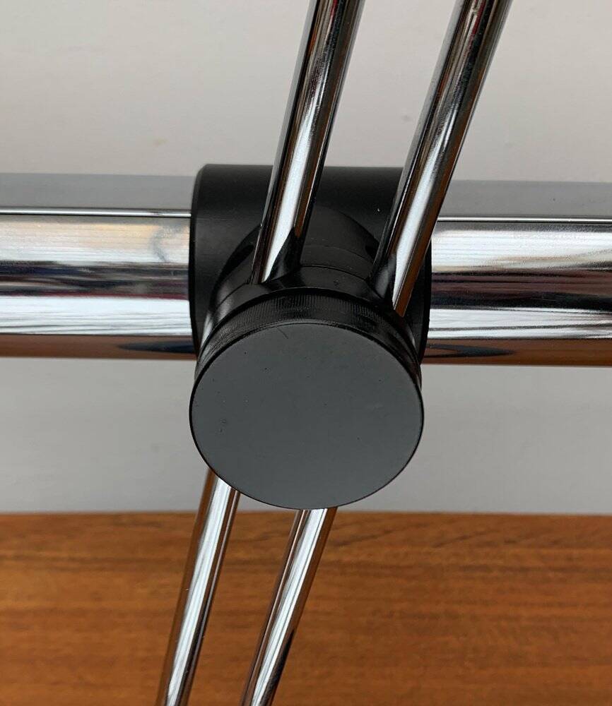 Lampes de table allemandes postmodernes Space Age de Kotzolt Leuchten, années 1970, lot de 2
