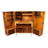 Mid-Century Magic Box Desk by Mummenthaler & Meier, Switzerland, 1955
