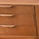 Vintage Scandinavian teak sideboard
