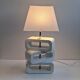 Lampe de table Mid Century modern par Jan Des Bouvrie