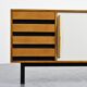 Enfilade Cansado par Charlotte Perriand, circa 1960