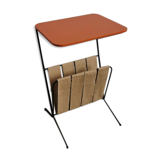 Vintage magazine holder