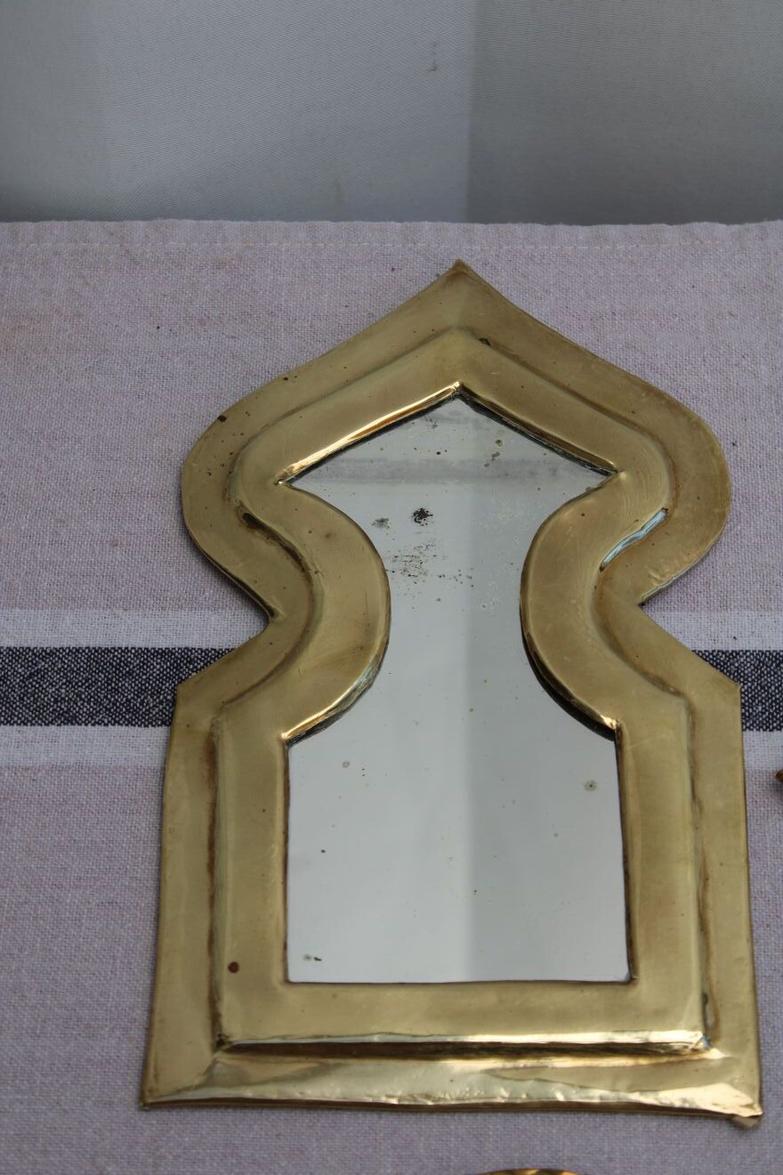 Set of 4 mirrors