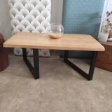 Old converted monastery table