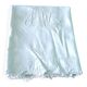 Vintage cotton sheets linen embroidered floral- Embroidered tablecloth monogram JW 180x240 *F8*