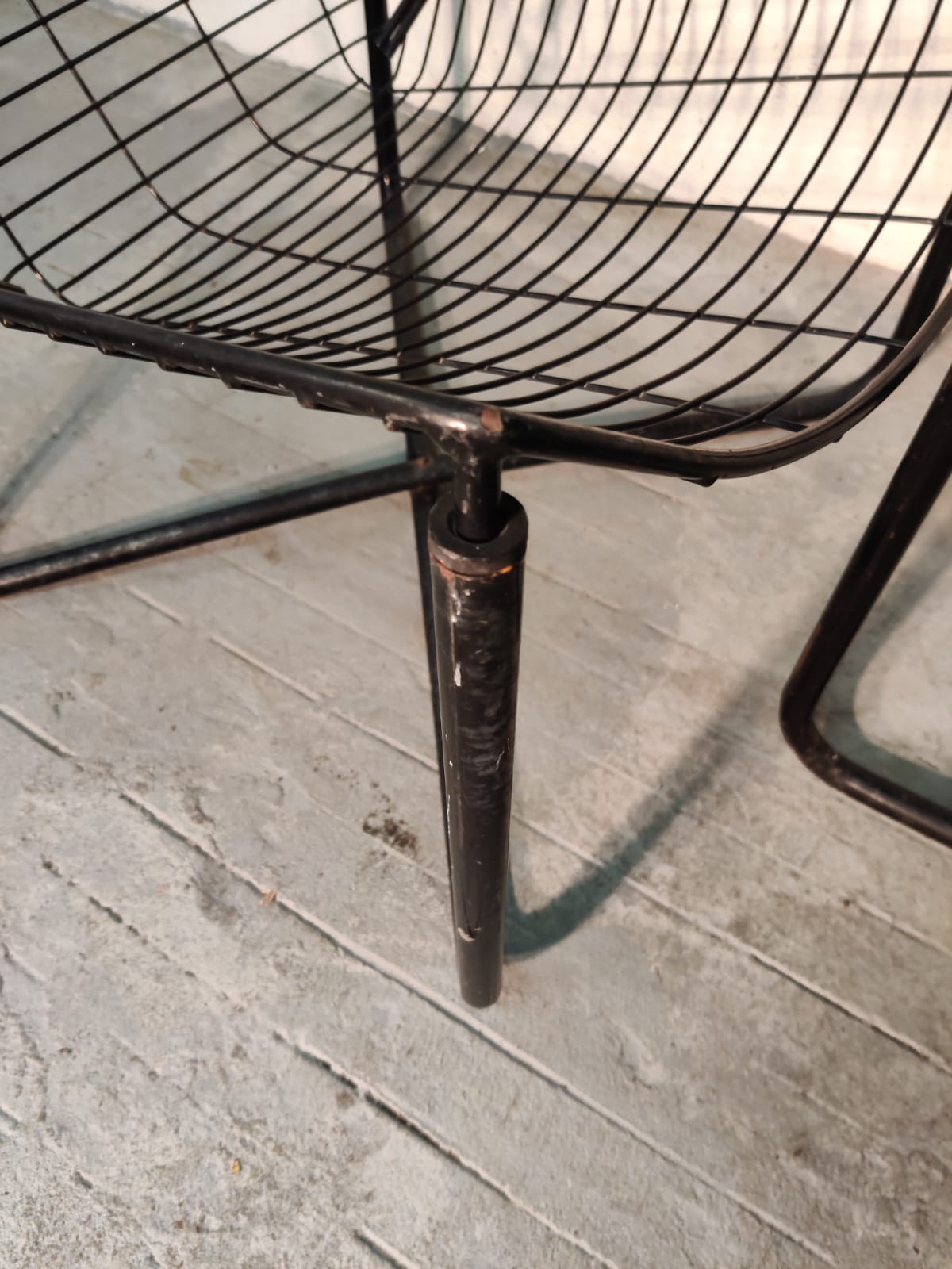 Pair of chairs "Jarpen" by Niels Gammelgaard, Ikea