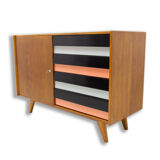 Mid century chest of drawers U-458 by Jiri Jiroutek, Czechoslovakia, 1960´s