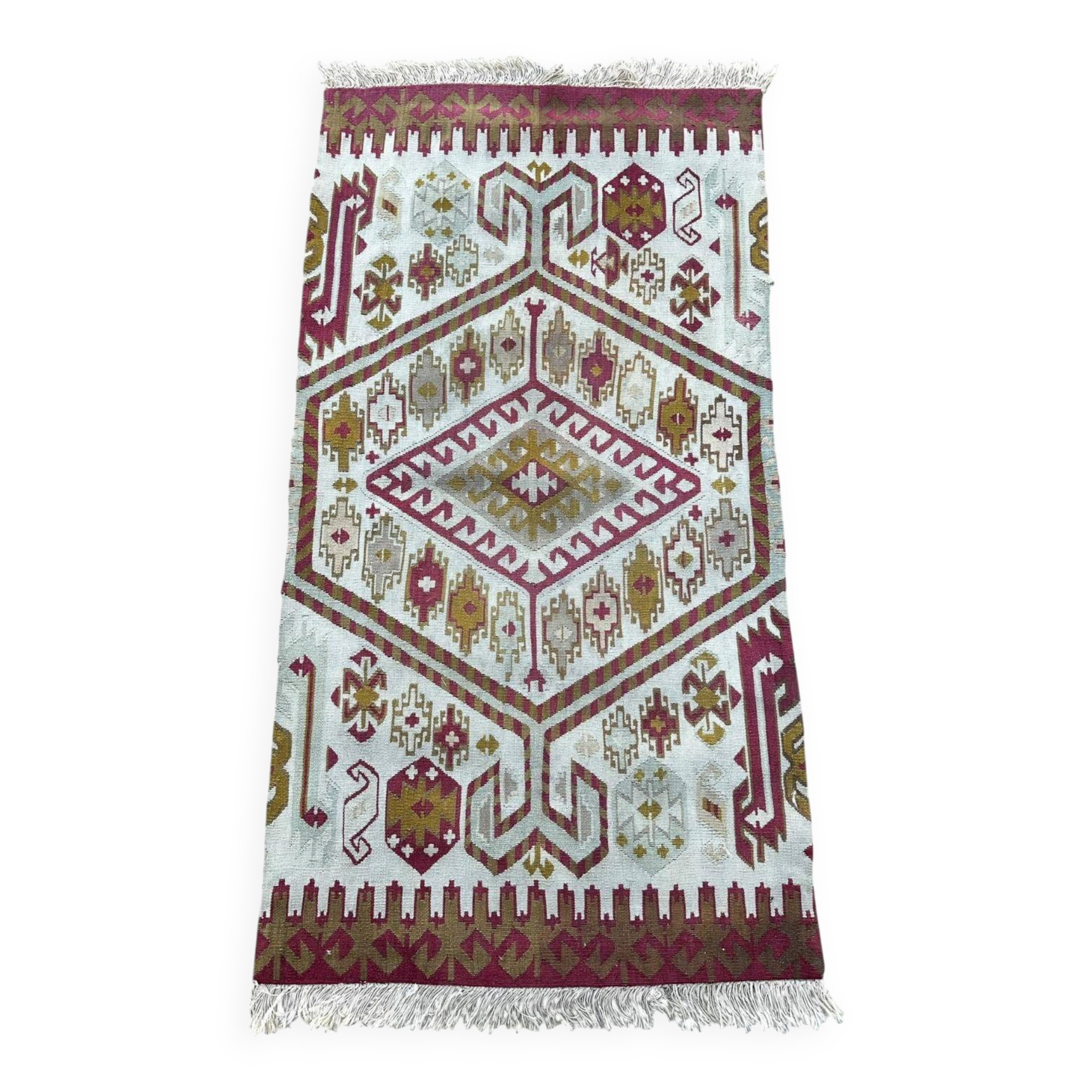 Handmade kilim rug 70cm x 130cm