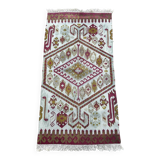 Handmade kilim rug 70cm x 130cm